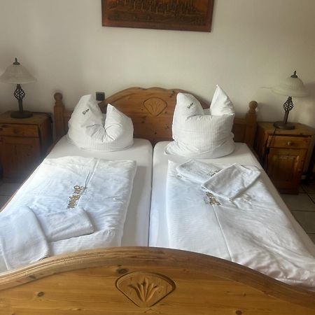 Gasthof Zur Post Зіген Екстер'єр фото