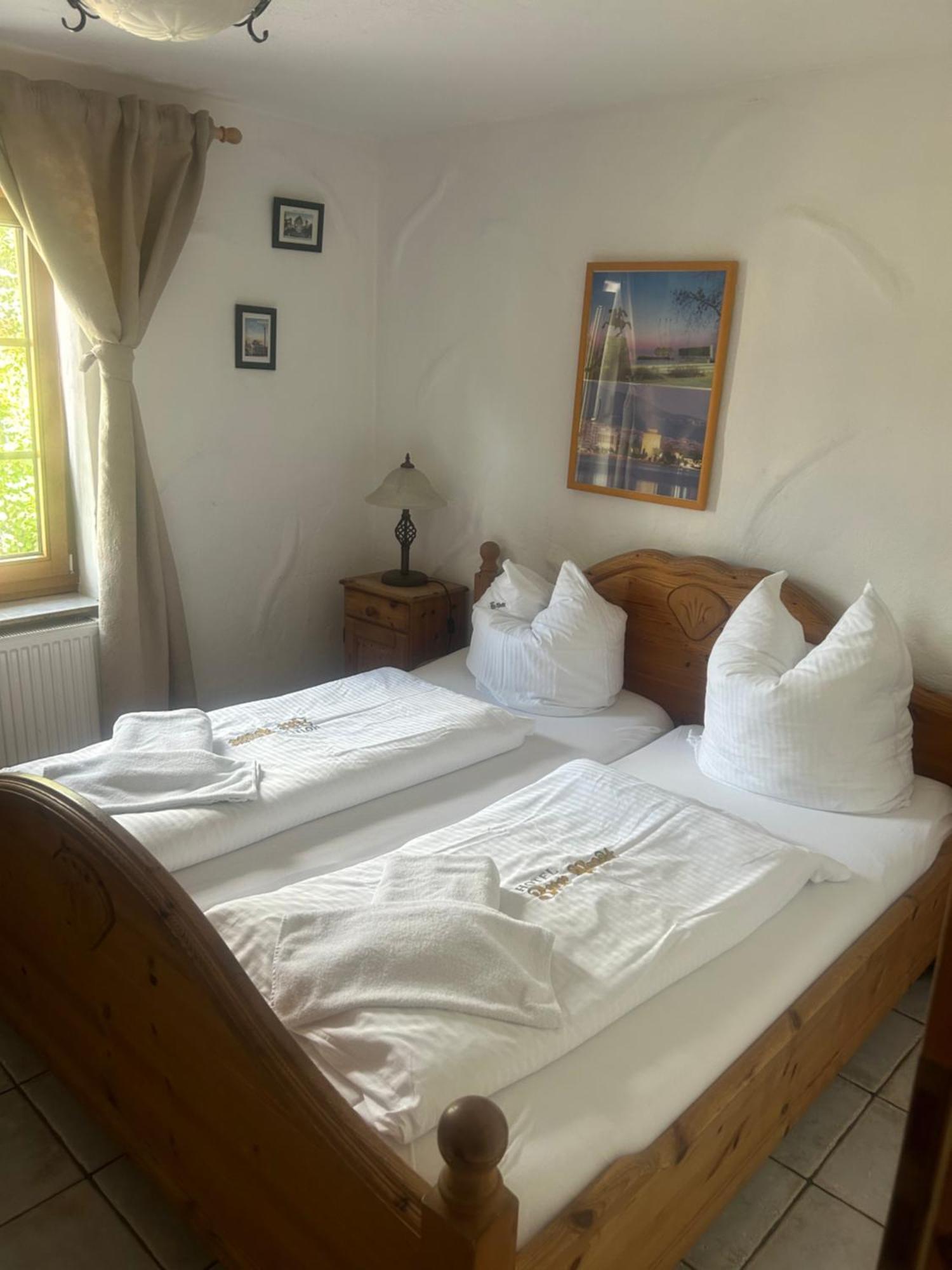 Gasthof Zur Post Зіген Екстер'єр фото
